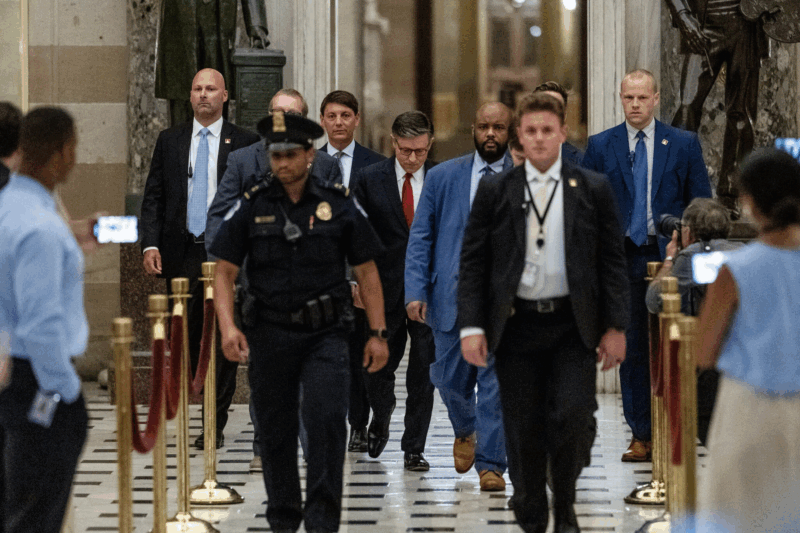 Trump’s ‘Big Beautiful Bill’ stuck in House: Rebellion in the GOP, what will pass?